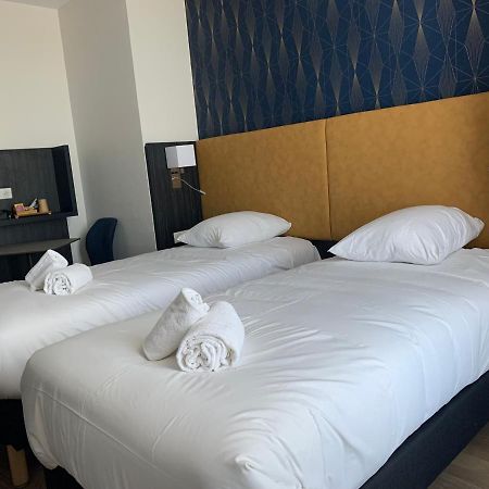 Hotel Le Cosy Riva Bella Ouistreham Eksteriør bilde
